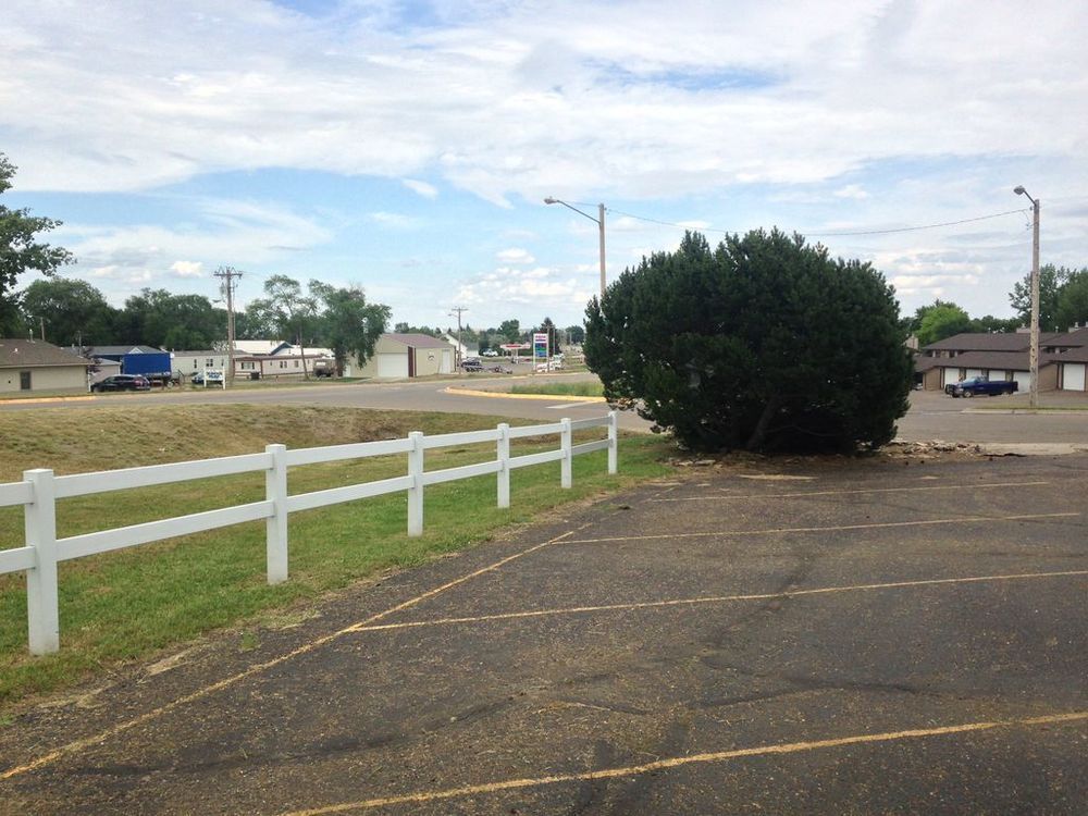 Sidney's Jehovah Witness Hall: 2301 3rd St NW, Sidney, MT 59270